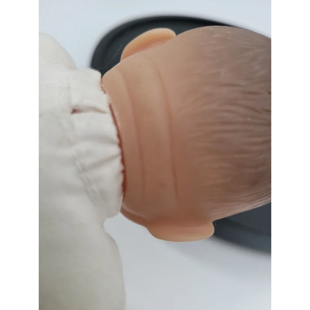 Vintage Marked Berenguer Newborn Baby Doll 8